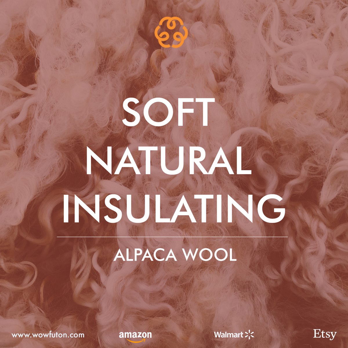 💤 WoW Futon alpaca wool bedding is the ideal addition to any mattress. Ready to keep you at a comfortable temperature all night long.

🧡 Explore more at WoWFuton.com

#wowfuton 
#alpacawool
#organicsleep
#organicbedding
#Amazon
#wallmart
#etsy