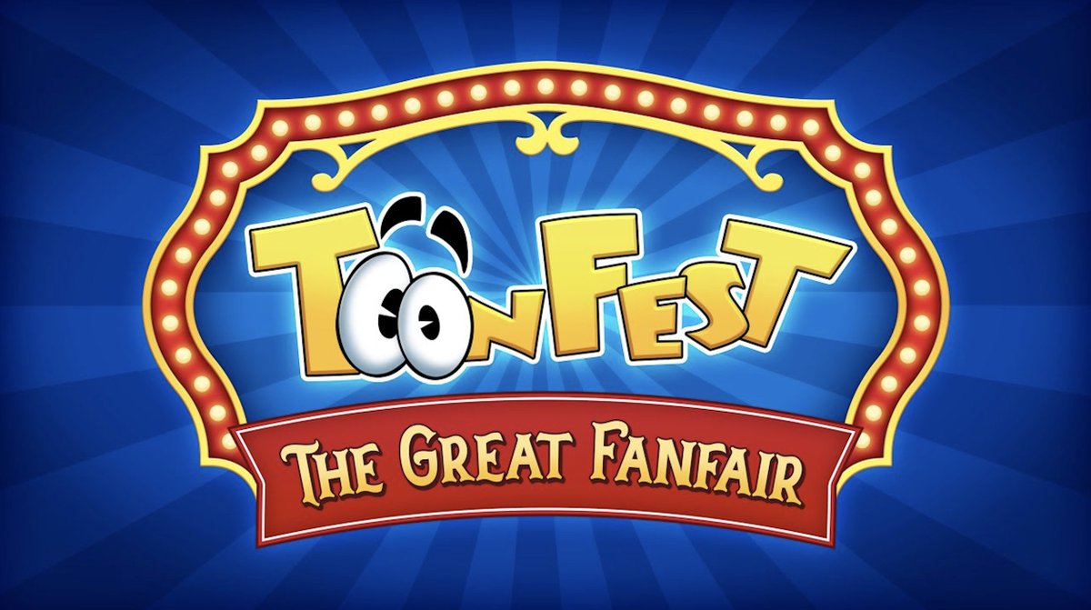 Will we be seeing YOU at ToonFest this year? Do you need your very own 'estate' to stay in? Check out the GalaxyCon Oklahoma City Hotels at galaxycon.com/pages/galaxyco…!