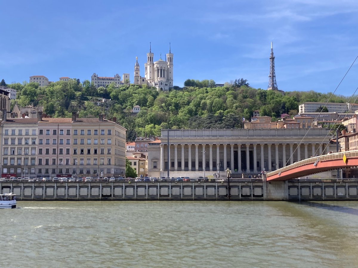 Ce que j’aime cette ville ❤️