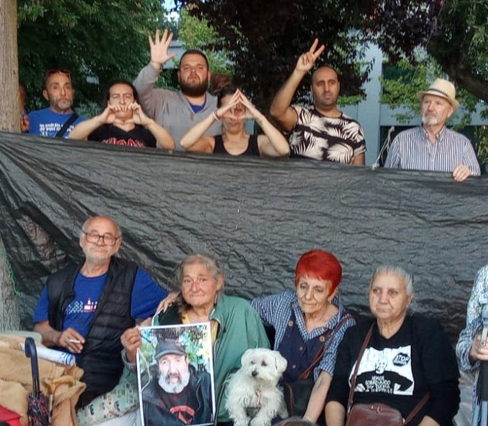 Stop Desah. Móstoles tweet media