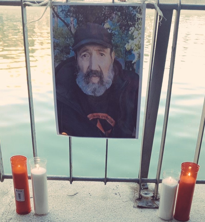 Stop Desah. Móstoles tweet media