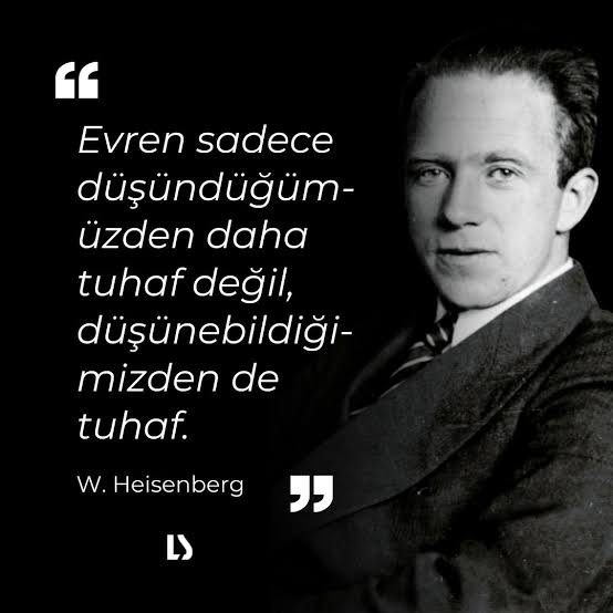 #kuantum #kuantummekanik #evren #belirsilikteorisi #heisenberg