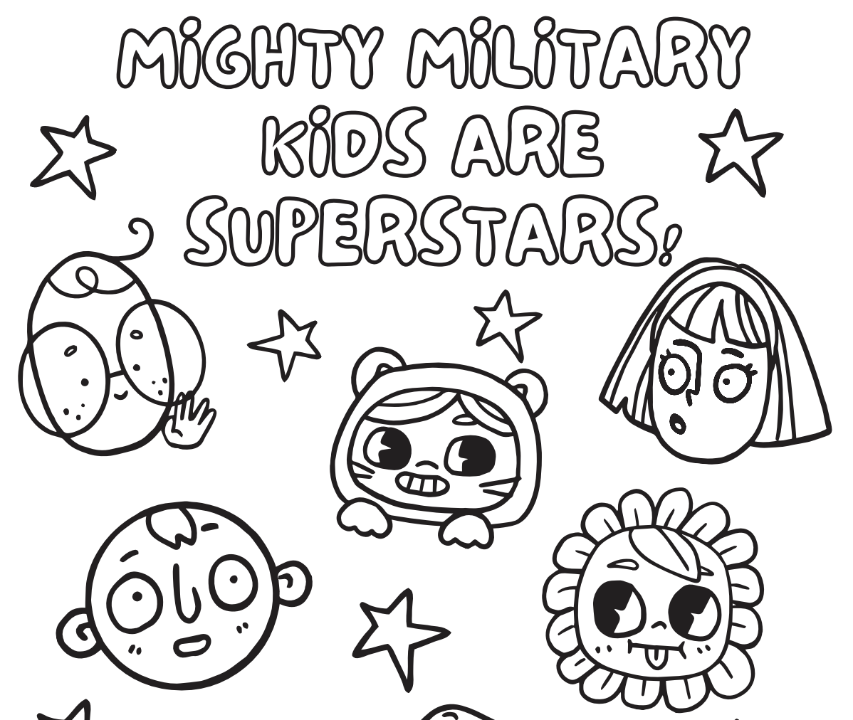 Looking for a fun activity to do with your military kiddo? Check out these fun coloring sheets from our friends at @CohenVeterans! 💜👇 cvn.wpenginepowered.com/wp-content/upl…
