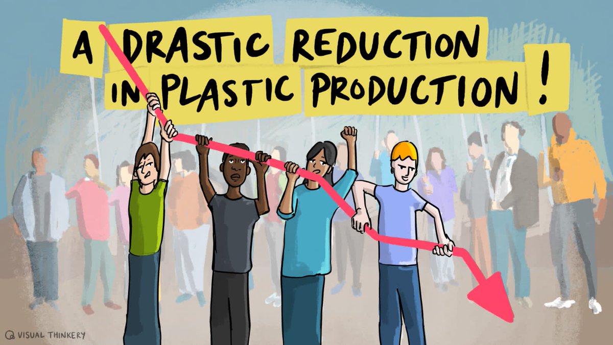 Wahengayouths's tweet photo. Ministers at #INC4, it's time to #BreakFreeFromPlastic and prioritize reduction strategies in the global treaty negotiations. Let's commit to a healthier planet for all. #PlasticsReduction #PlasticsTreaty @HonTuya @Environment_Ke @JaphethOrieny @brkfreeplastic @kiolijohn https://t.co/qOTfUWO8kY