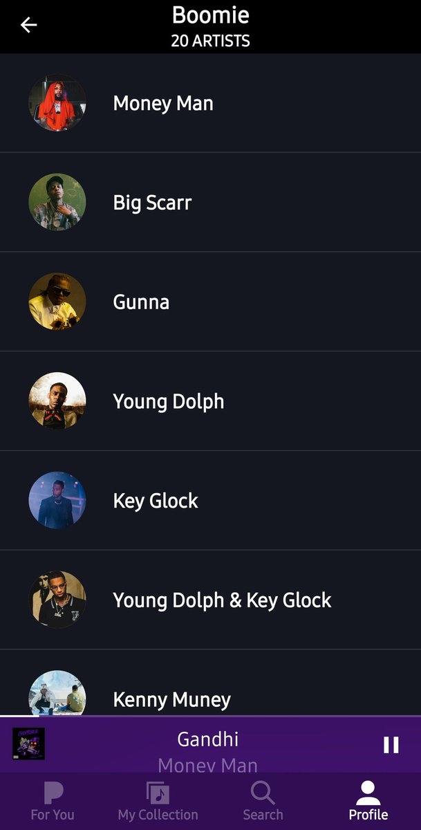 <a href="/MoneyMan/">Big Money</a>  Really my favorite rapper. I'm there bro. 💪💪  Eye Ballin that za I do not have to clock it, its one in the head I do not have to cock it. 🤙😁🔥