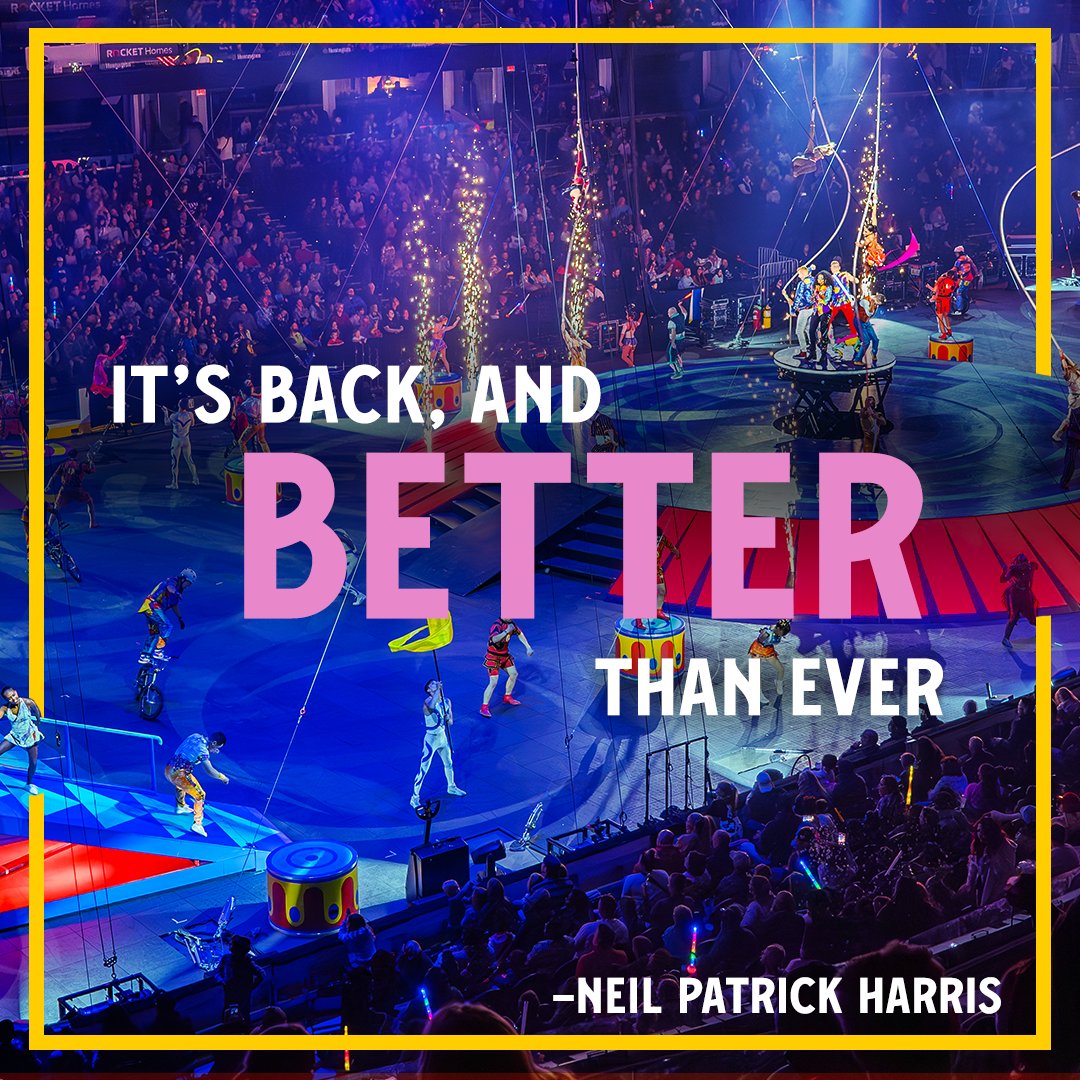 Thanks for the show stopping words Neil Patrick Harris! Read more: feld.ly/bl49x4.