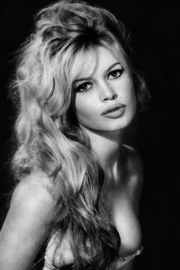 Much as I love Bardot, Cette Sacrée Gamine (That Naughty Girl) is really terrible.