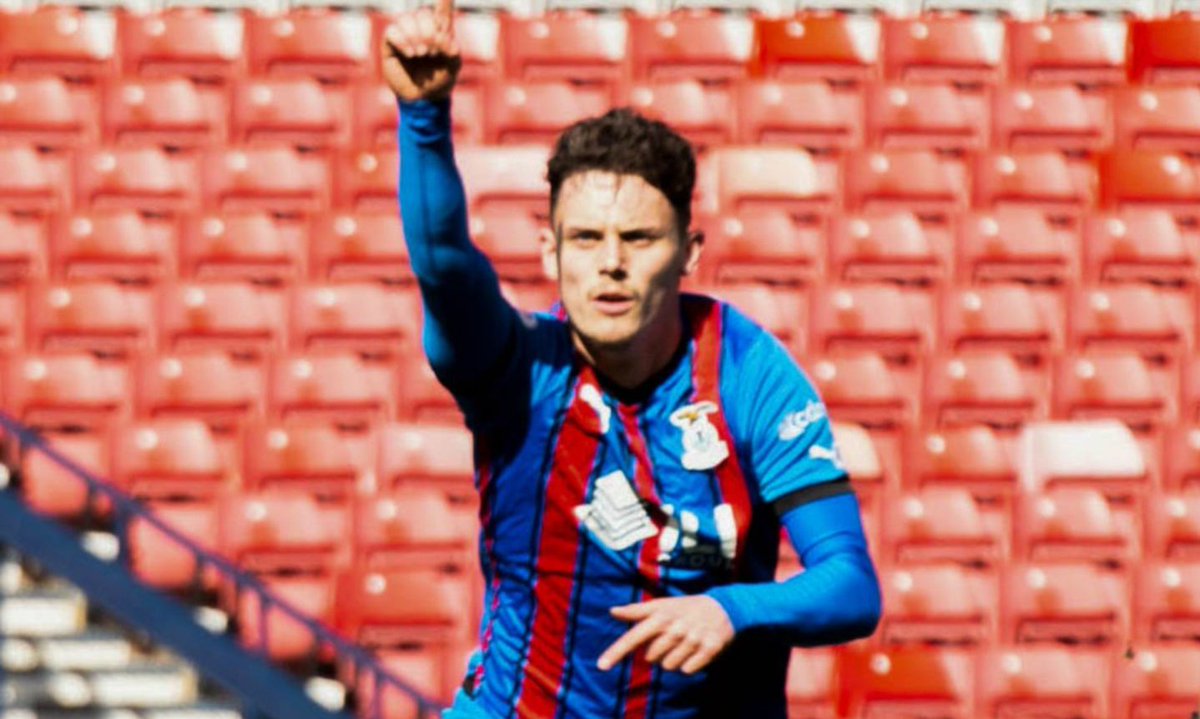 Duncan Ferguson hails Caley Thistle’s vital Hampden win dlvr.it/T5ScwP