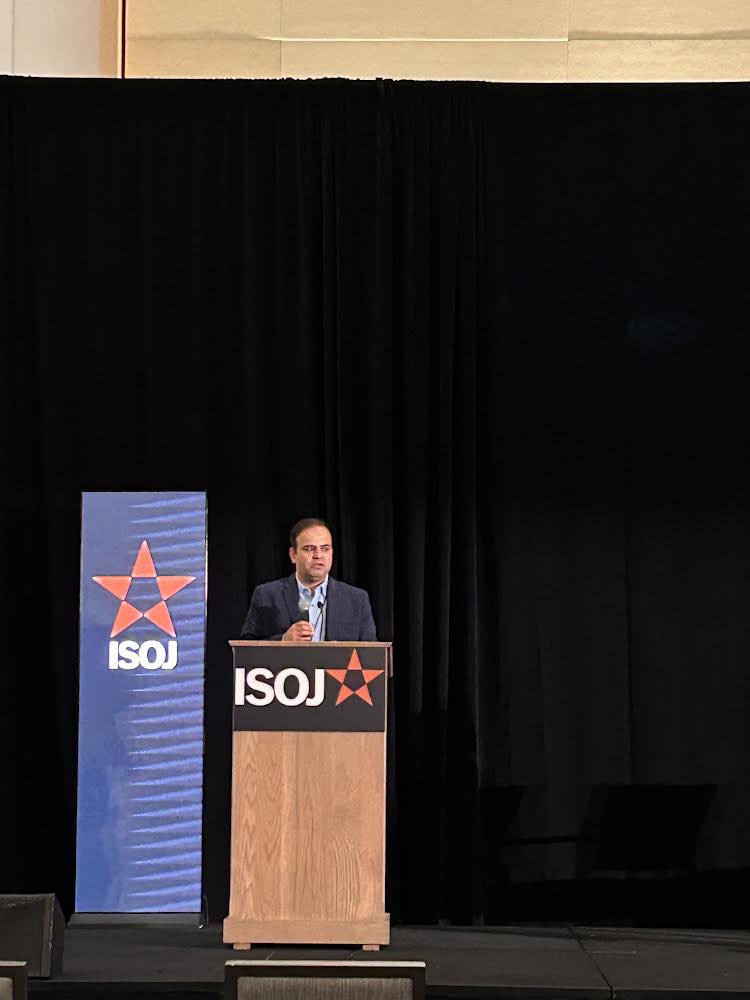 As a fellow of the @JSKstanford , it was my privilege to speak on the Taliban’s war on information in Afghanistan during a panel discussion on the state of journalism around the world at #ISOJ2024 hosted by @KnightCenterUT   at the @UTAustin. #isoj24 @25thISOJ