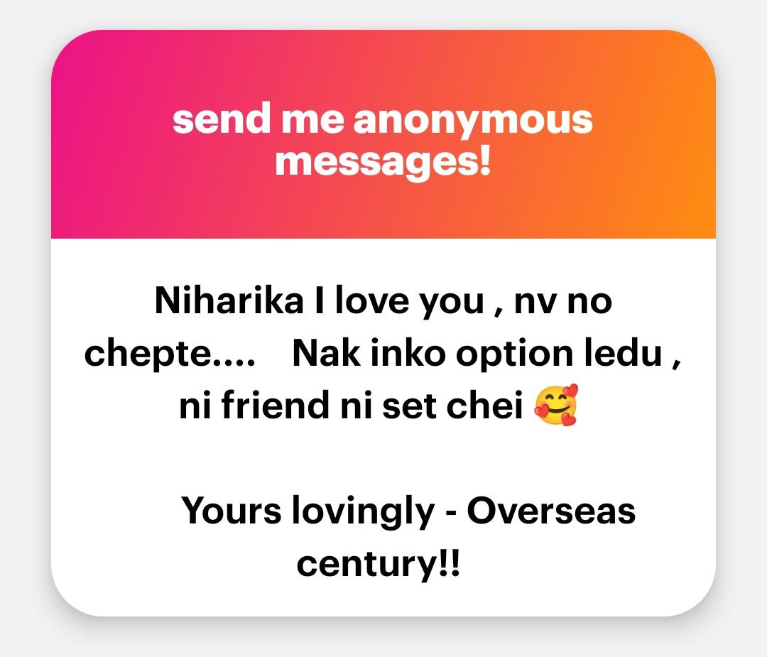 nikkyy_07's tweet photo. I love you cheppi Frnd ni set cheyamantunnadu 😭🤦‍♀️ https://t.co/076dgTrqCa
