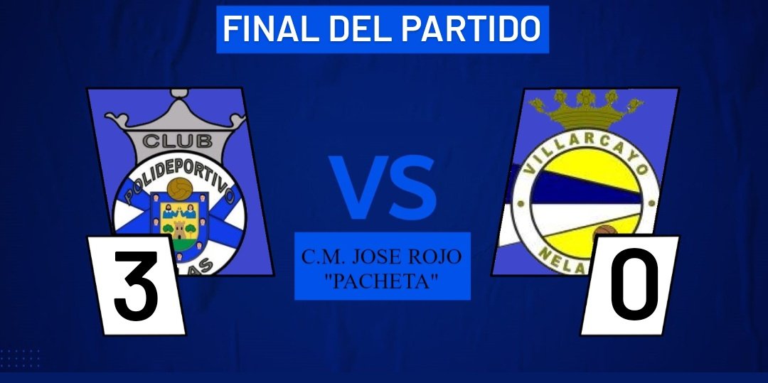 Final del partido con victoria de los nuestros!!!!