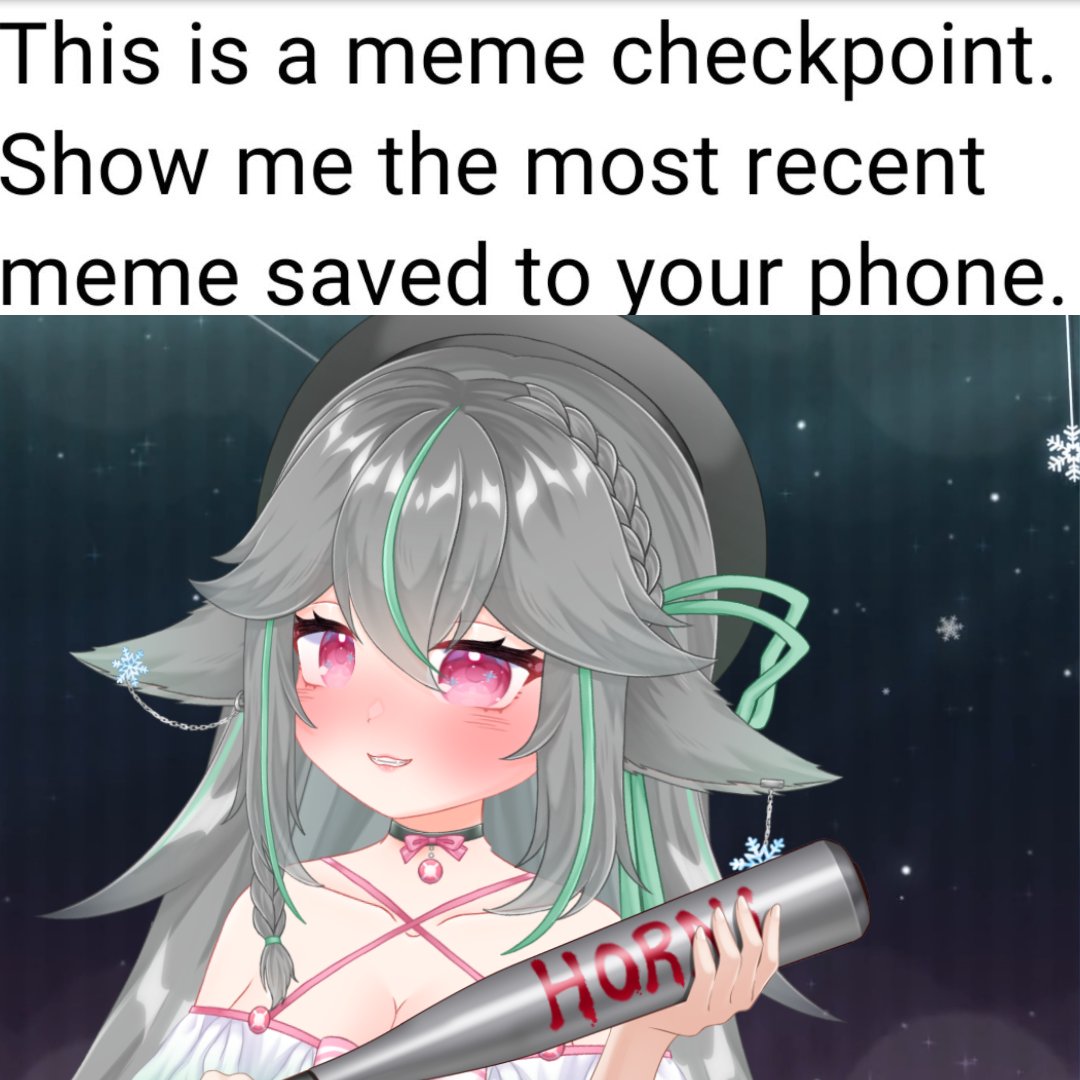 🍬Shuvi❄️Peppermint Fox Vtuber 🍬 tweet media