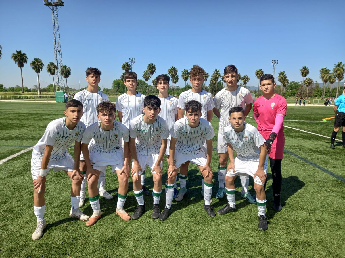 Cantera_CCF's tweet photo. 📑 Resultado #CanteraCCF ⤵️

🆚 #InfantilACCF 1 - Almería 1 https://t.co/BC56LJREey