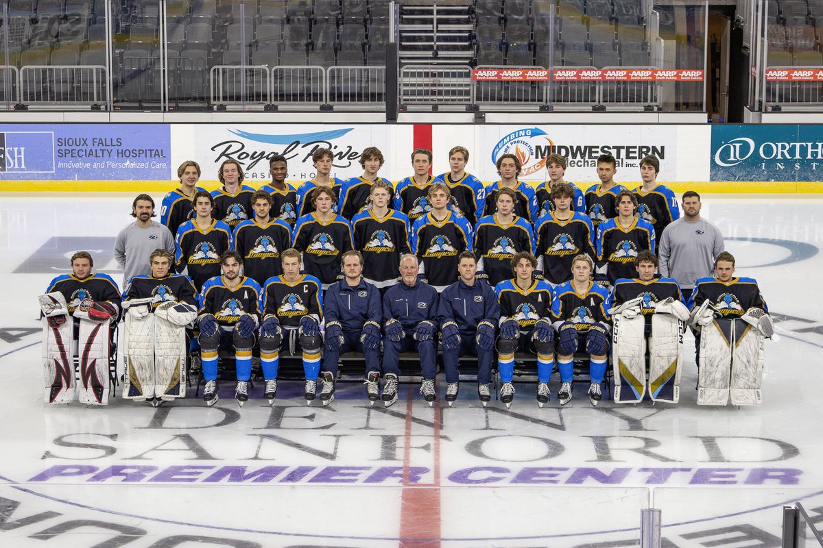 Sioux Falls Stampede tweet media