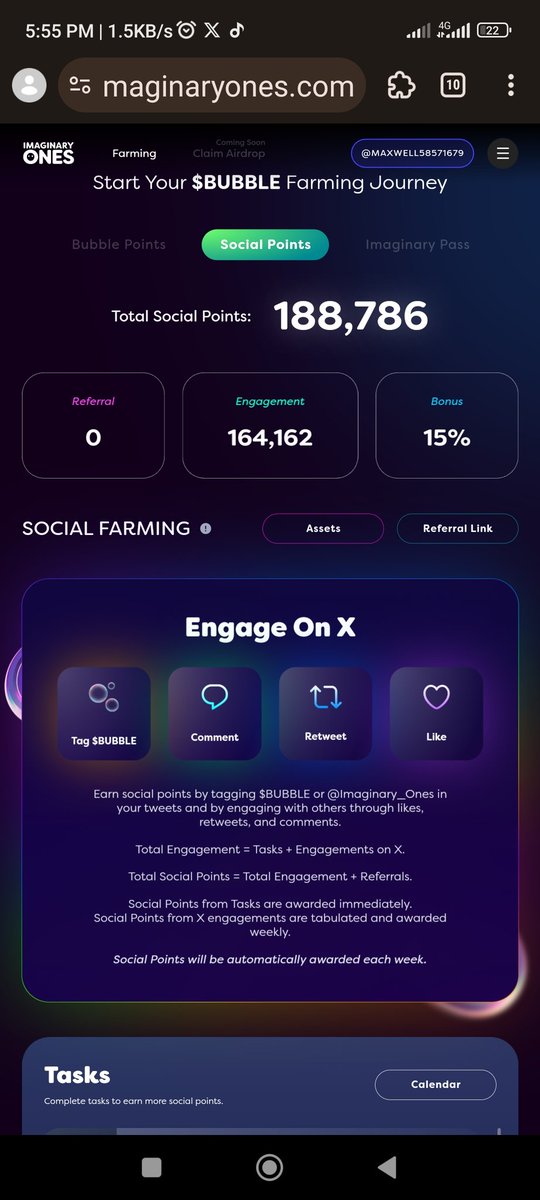 Maxwell58571679's tweet photo. Not too late to hop on $BUBBLE guys https://t.co/dqiTtS8eE8