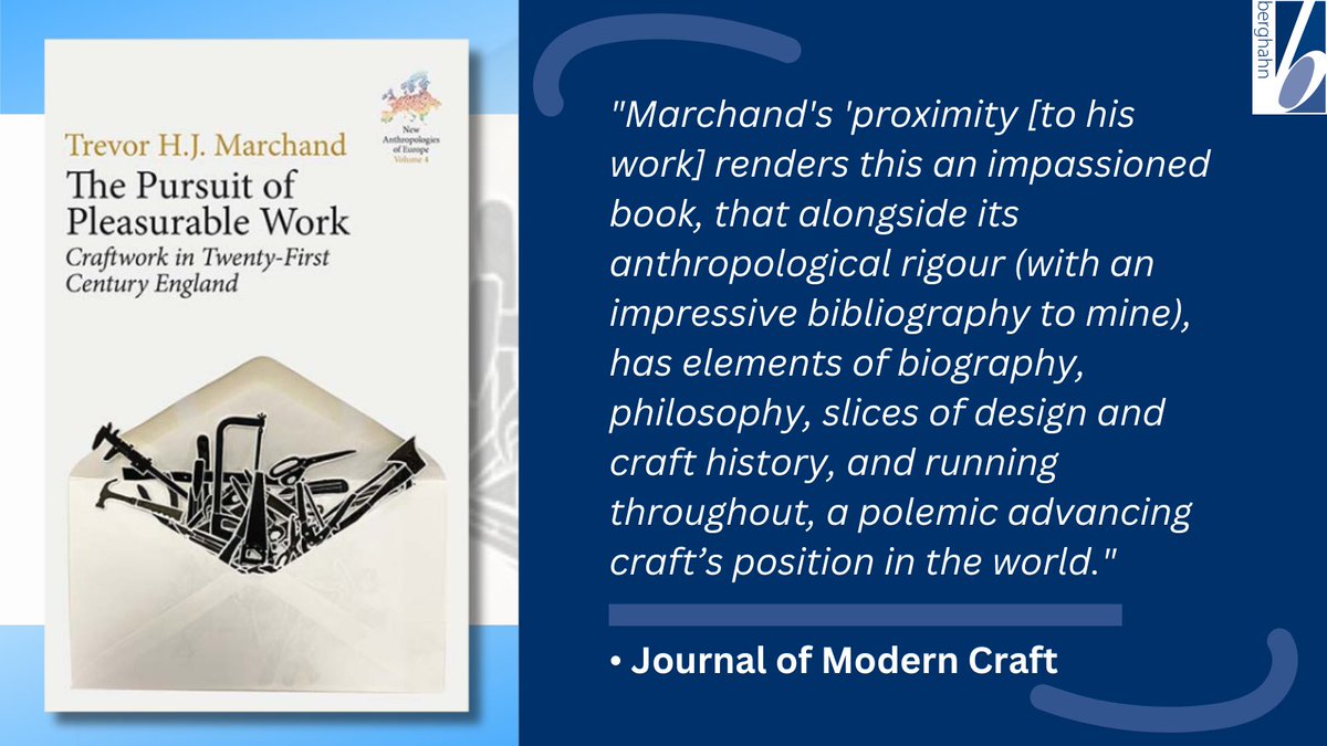 BerghahnAnthro's tweet photo. #NewInPaperback! HOUSES TRANSFORMED: Anthropological Perspectives on Changing Practices of Dwelling and Building edited by Rosalie Stolz and Jonathan Alderman is available in paperback.
Find out more here: https://t.co/U90Y3pysYe
#Anthropology #Sociology https://t.co/nnhkiLnBy4