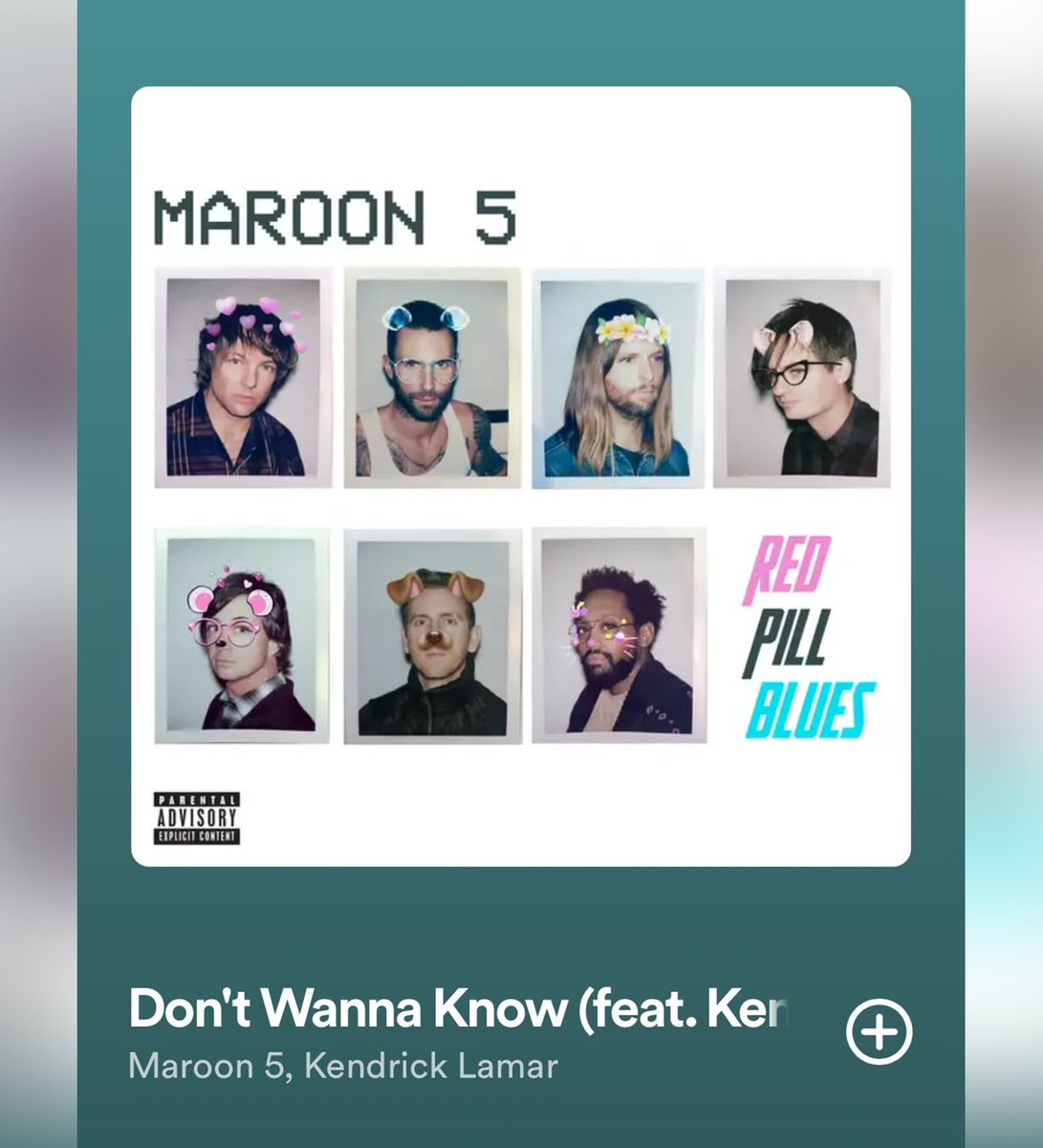 Kurrco's tweet photo. "Maroon 5 need a verse, you better make it witty, then we need a verse for the Swifties, Top say you drop, you better drop and give up fiftyyy"

— Drake on a leaked diss track https://t.co/nlR4m0dFM6