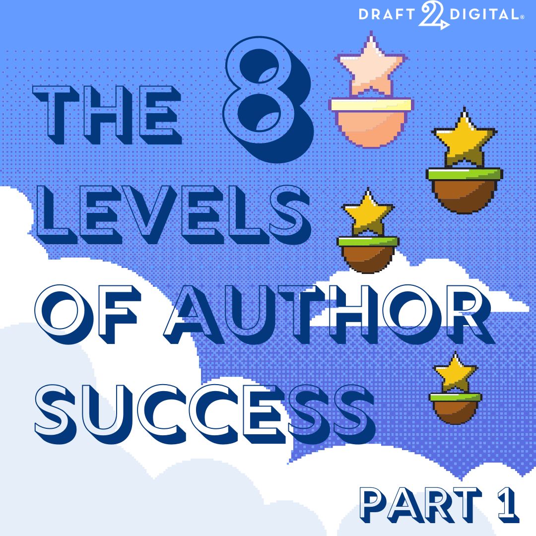 Like any adventure, there are distinct stages —milestones if you will— that most authors encounter on their road to author success. Nick Thacker, our VP of Author Success, shares his outlook on the eight levels to strive for in your author career. bit.ly/4bTWvV3