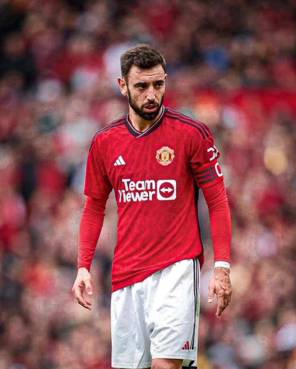 20 G/A for Bruno Fernandes this season, he’s carrying us fully.