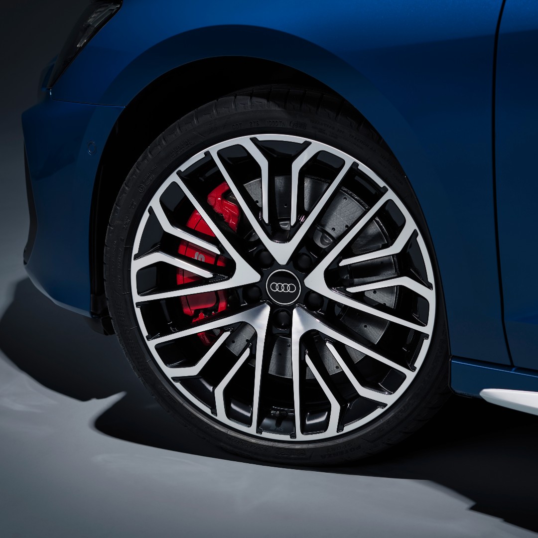 NI_Audi's tweet photo. High-performance, agile, expressive.
Introducing the new and improved Audi S3, packed with a range of exciting features that take it to the next level.

#Audi #AudiS3 https://t.co/z2xsF7qCps