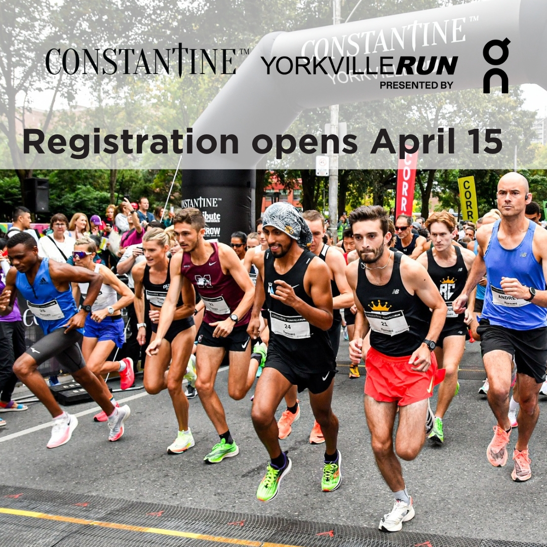Tie up your runners! Registration for the Yorkville Constantine Run opens April 15. The 2024 run takes place Sunday, September 8. You can support our hospital’s greatest needs and emerging priorities when you dedicate your run. Learn more here: yorkvillerun.com