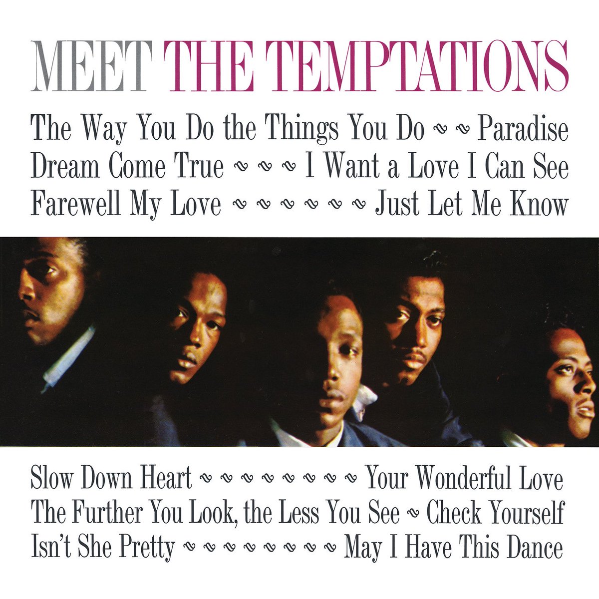 60 years ago today, The Temptations released the album that started it all! ‘Meet The Temptations’ encompassed their early singles and included their soon-to-be iconic “The Way You Do the Things You Do,” which featured the lineup of Eddie, Melvin, Paul, Otis, and David.