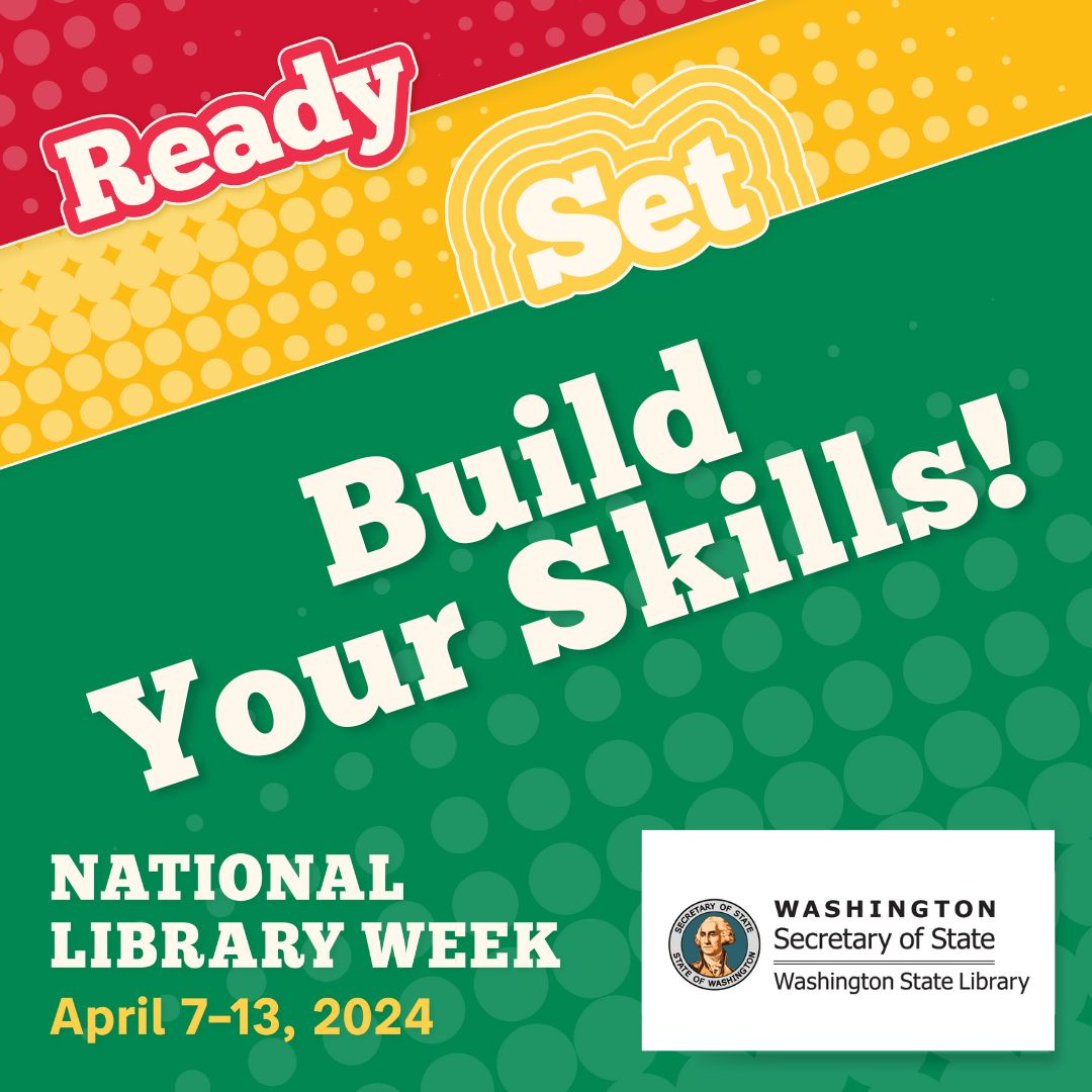 Ready... Set... Build Your Skills! NorthStar helps you build the foundational computer skills to feel confident using computers and the internet. Available statewide through libraries and community organizations! tinyurl.com/WSLDigitalSkil…