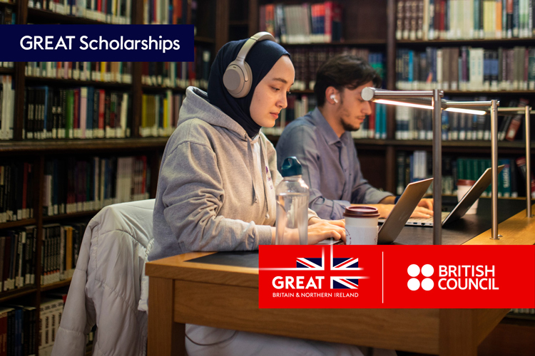 Apply academic opportunities with #GREATScholarships! 70+ UK universities offer £10,000 #scholarships for Masters programs. Apply now: shorturl.at/egEV7🎓💰

#HigherEd #UKStudy