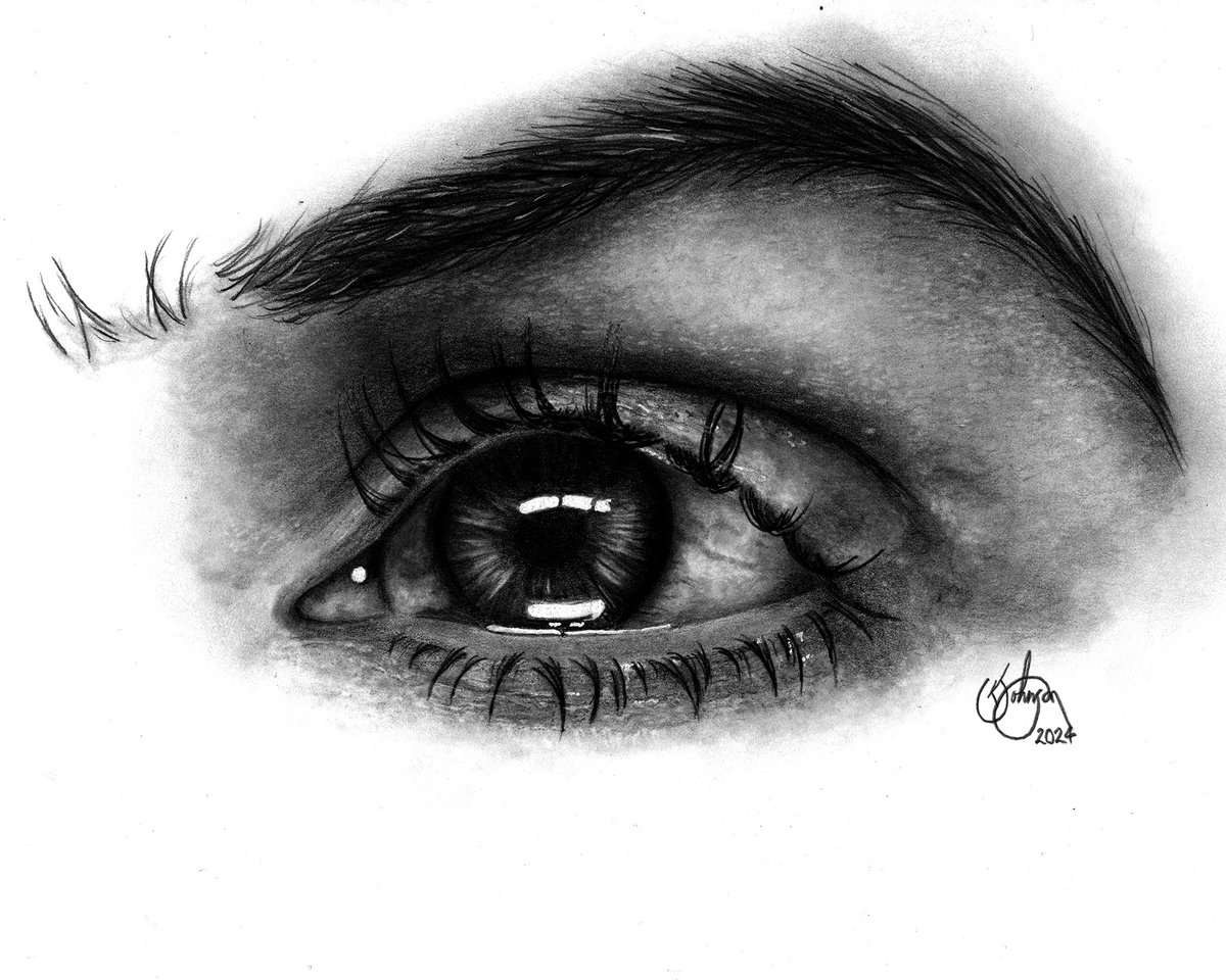 Some eye practice #loganmarshallgreen #prometheus #eyedrawing #pencildrawing #pencilsketch #graphitepencils #pencilart