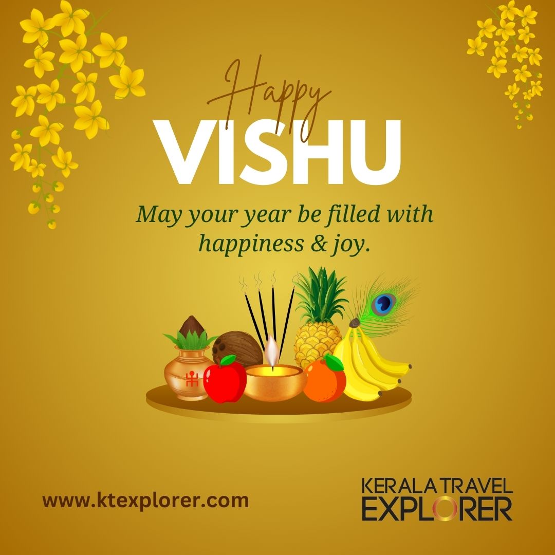 KTEXPLORER's tweet photo. Happy Vishu Dear All!
#HappyVishu https://t.co/Z6poFAiRGp