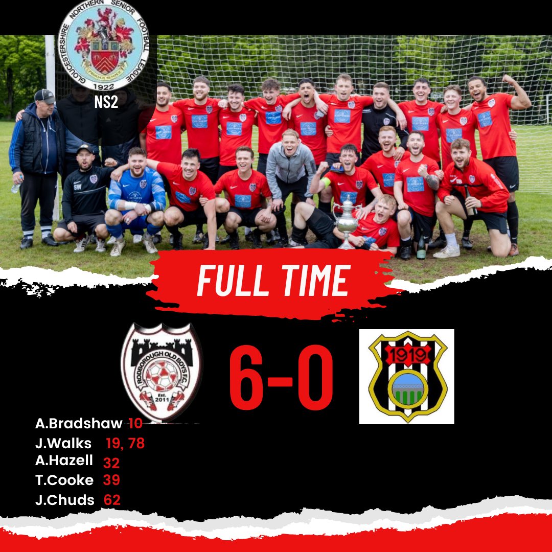 R_OB_FC's tweet photo. Another solid WIN for the 1st team &amp; another clean sheet. Great performance.. PROMOTION guaranteed with 2 more wins. 🔴⚫️🔴⚫️ @BasePyramid @LydbrookAth @GNSLOfficial https://t.co/OXJKebbbR2
