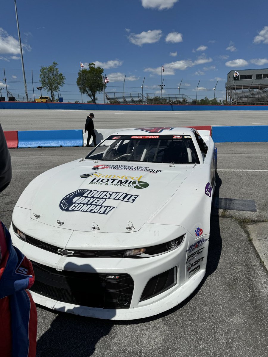 BApplegate45's tweet image. Ready for first ⁦@CARSTour⁩  practice.