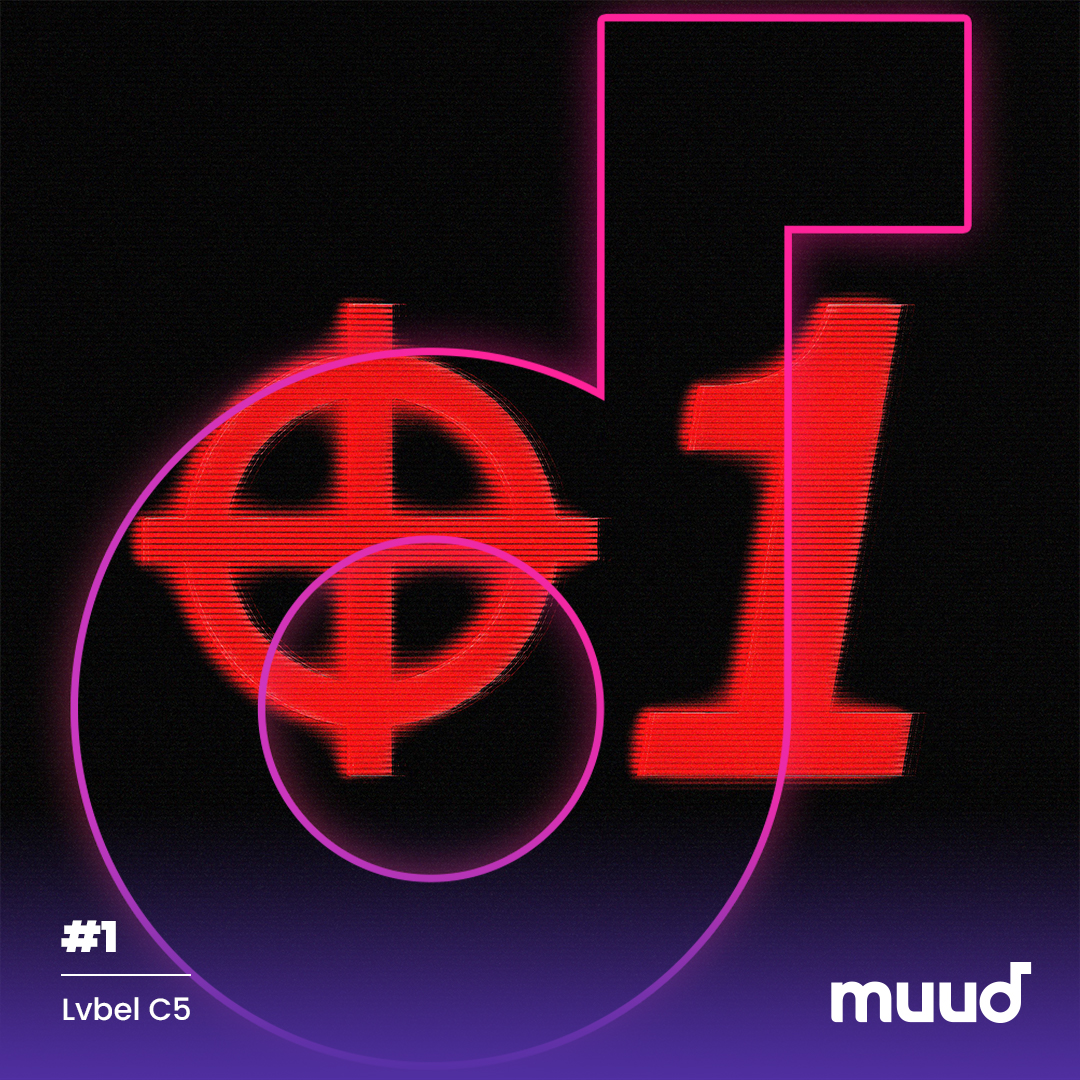 Lvbel C5’in yeni EP’si '#1' şimdi Muud'da! muud.com.tr/sa/1955271 #Muud #Muudluluk #LvbelC5