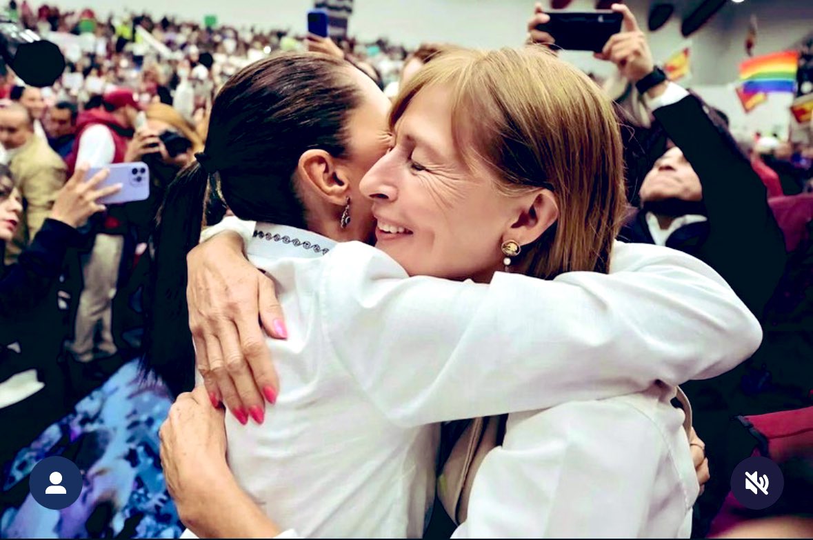 Tatiana Clouthier tweet media