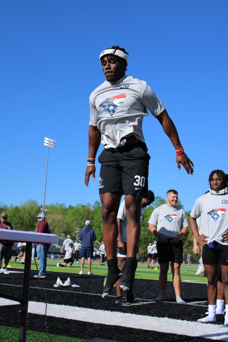 Carolinas Coaches Combine tweet media