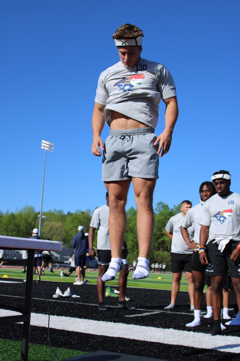 Carolinas Coaches Combine tweet media