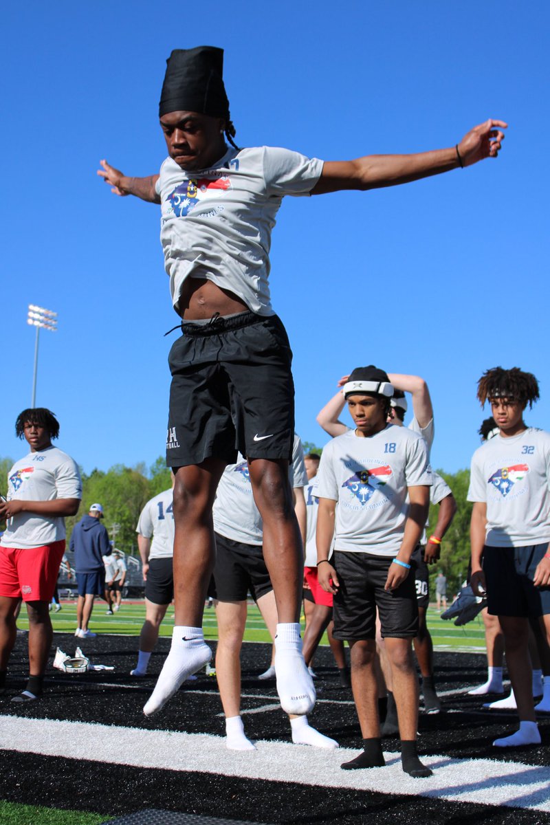 Carolinas Coaches Combine tweet media