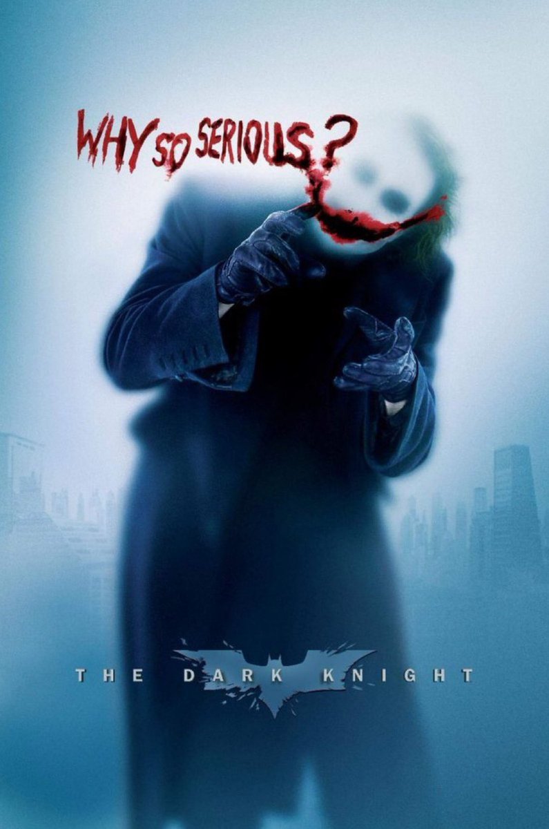 Vamos con otro hilo que me hace especial ilusión. Un hilo cargado de curiosidades de mi película favorita y la que considero la mejor del género de superhéroes. Toca hablar de “El Caballero Oscuro”. Espero que os guste. 

🦇🦇🦇🦇🦇🦇🦇🦇🦇