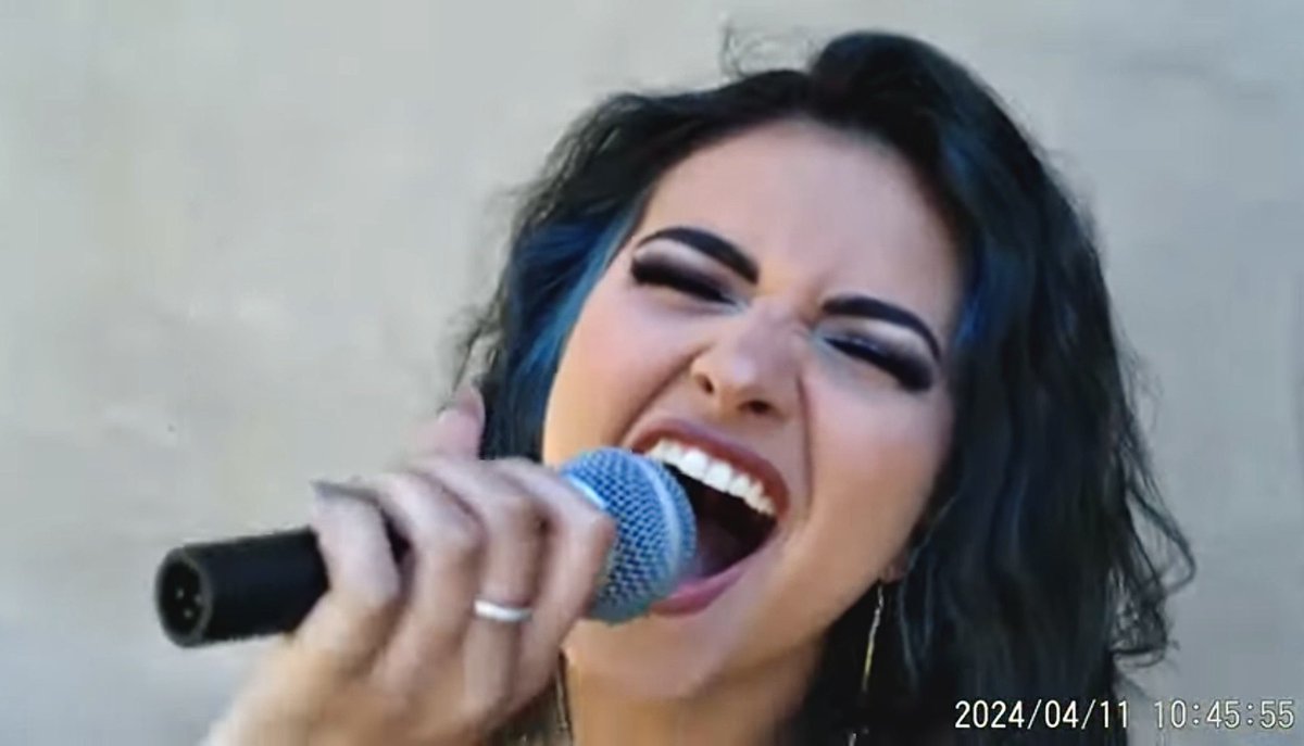 KatStuartMusic's tweet photo. Nice of You Music Video
OUT NOW

https://t.co/uxAVIko4vW https://t.co/oQResr0z8C