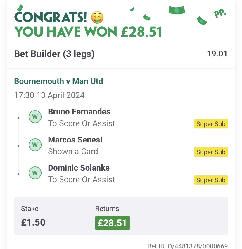 Phil_1993's tweet photo. @AndyRobsonTips £1.50 punt. Light work https://t.co/YYqSPSbyab