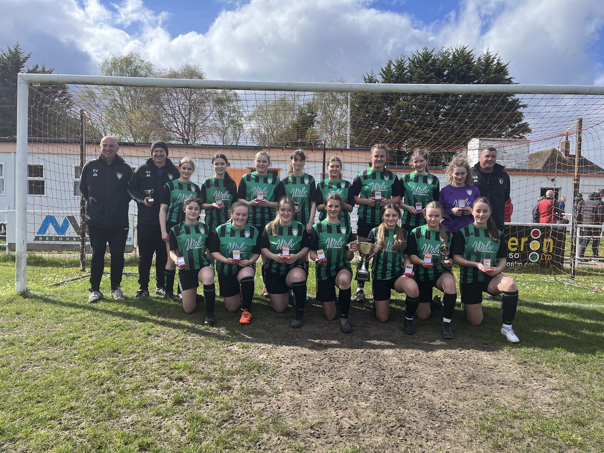 CPD Ieuenctid Henllan FC Juniors tweet media