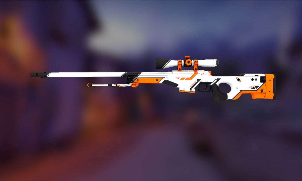 CS:GO GIVEAWAY!

🎁AWP | Asiimov (90$)

🟢TO ENTER:

✔️Follow me
✔️Retweet
✔️Like and Comment
youtu.be/2G6kxPz2ucg (Show proof)

🕘Ends in 3 Days!

#CSGOGiveaway #Giveaway