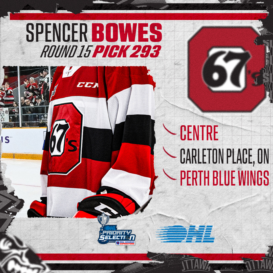 Ottawa 67’s tweet media