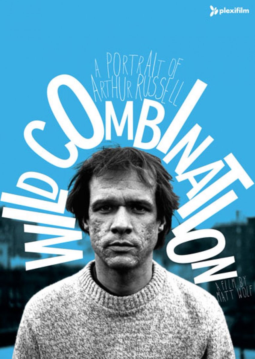 Today at 4pm: we screen the Arthur Russell doc Wild Combination, with director Matt Wolf in person. At 8pm, Wild Up brings take two of their Russell workshop reanimating 24–>24 Music. (Not to be missed!)
