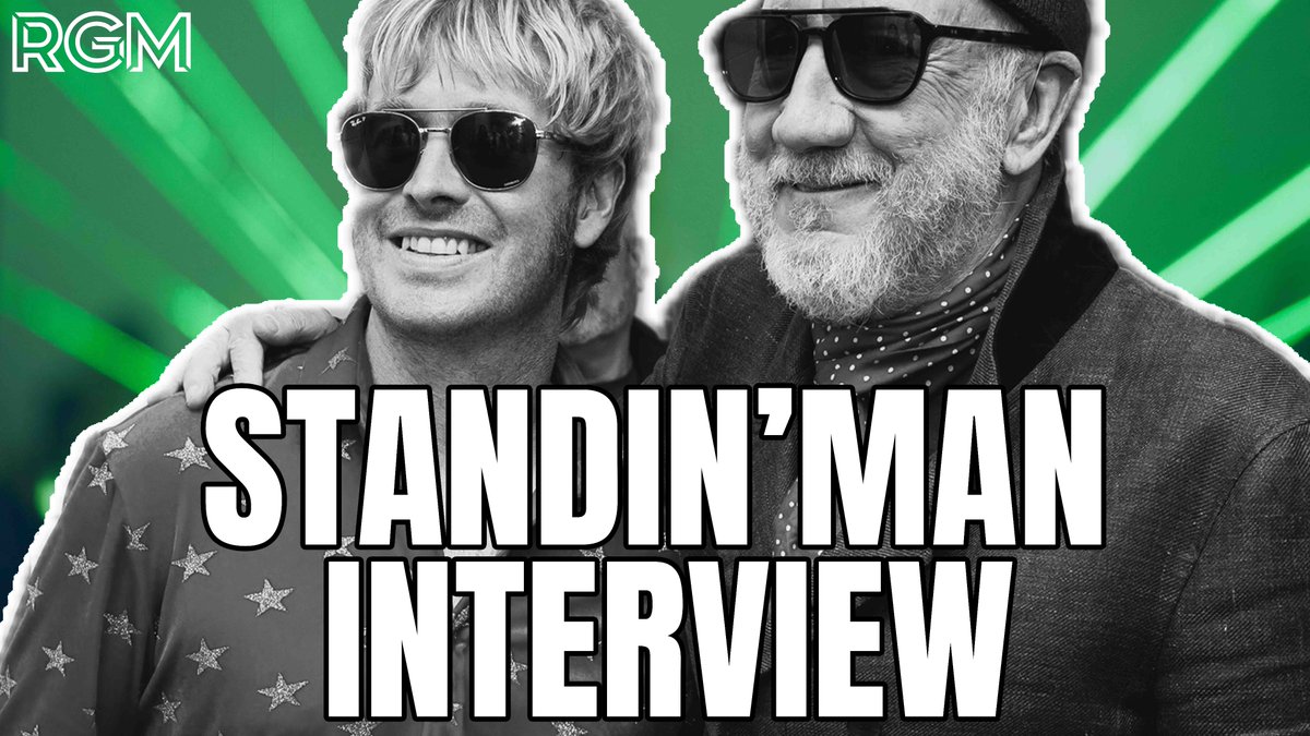 💚PODCAST💚 We have a special showing of next weeks podcast at 6pm today with Dean from @standin_man We talk about how he got ripped off by John Squire It's a good un 👇 Video 👉 youtube.com/c/RGMPRESS?sub… #RGM #podcast