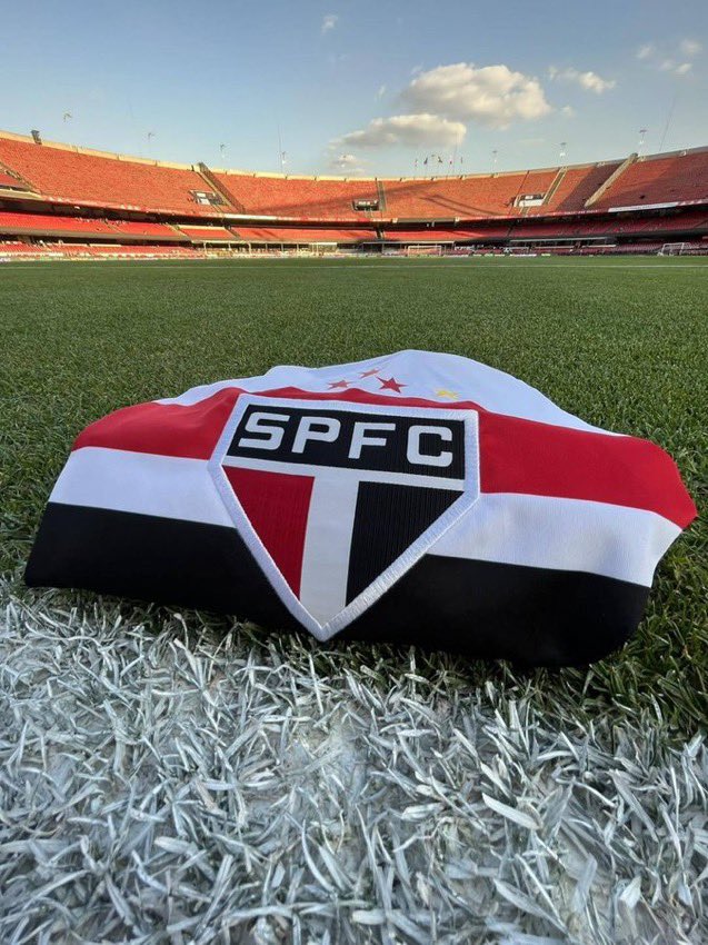 Hoje tem @SaoPauloFC !!!

#ForaCarpini
#VamosSãoPaulo 
#TorcidaQueConduz
#Brasileirão2024 
🔴⚪⚫