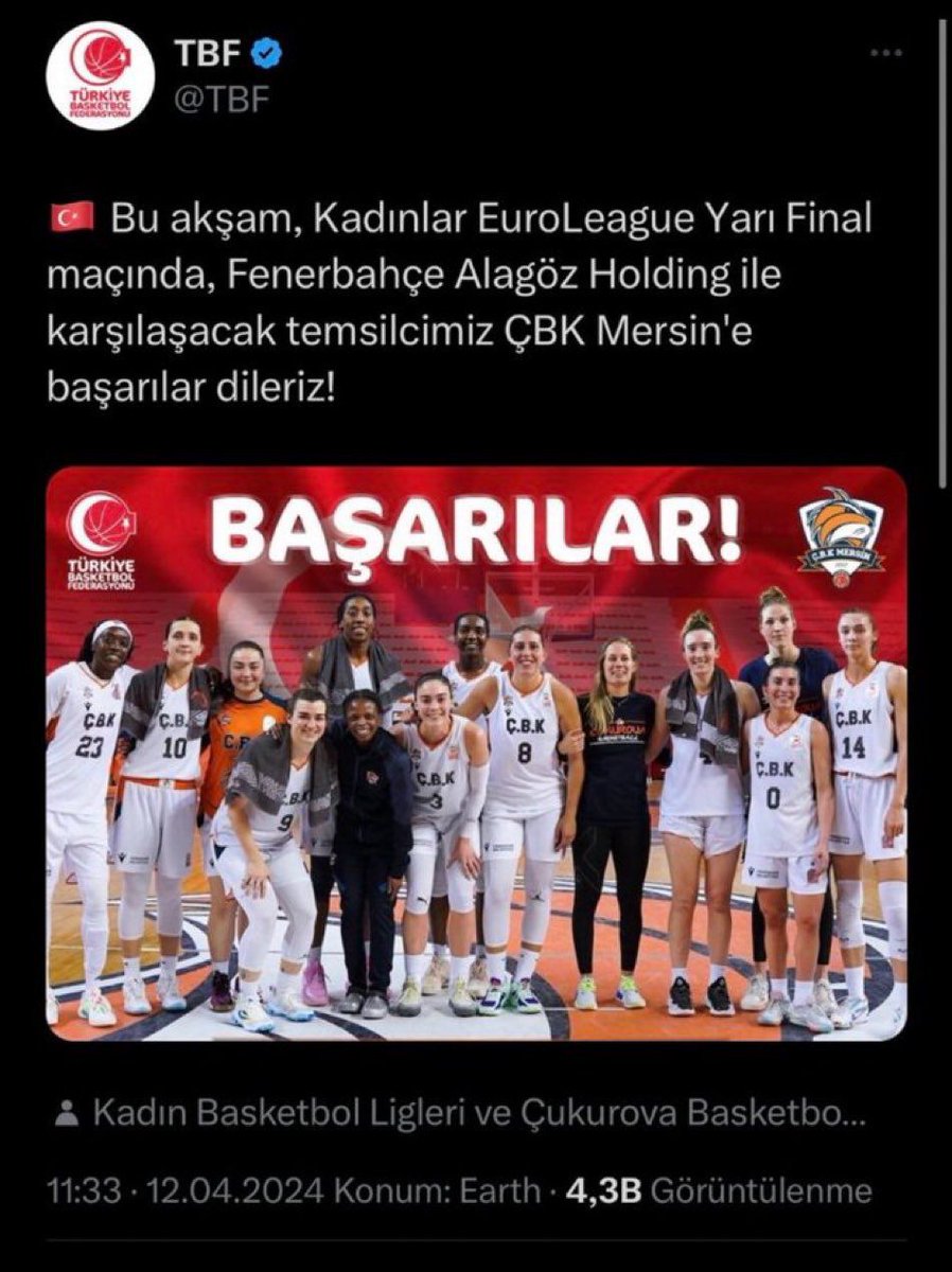 draydogdu's tweet photo. @TFF_Org den sonra şimdi de @TBF 
Nedense bu sehven işleri hep @Fenerbahce aleyhine oluyor. https://t.co/br1jhuPjNp