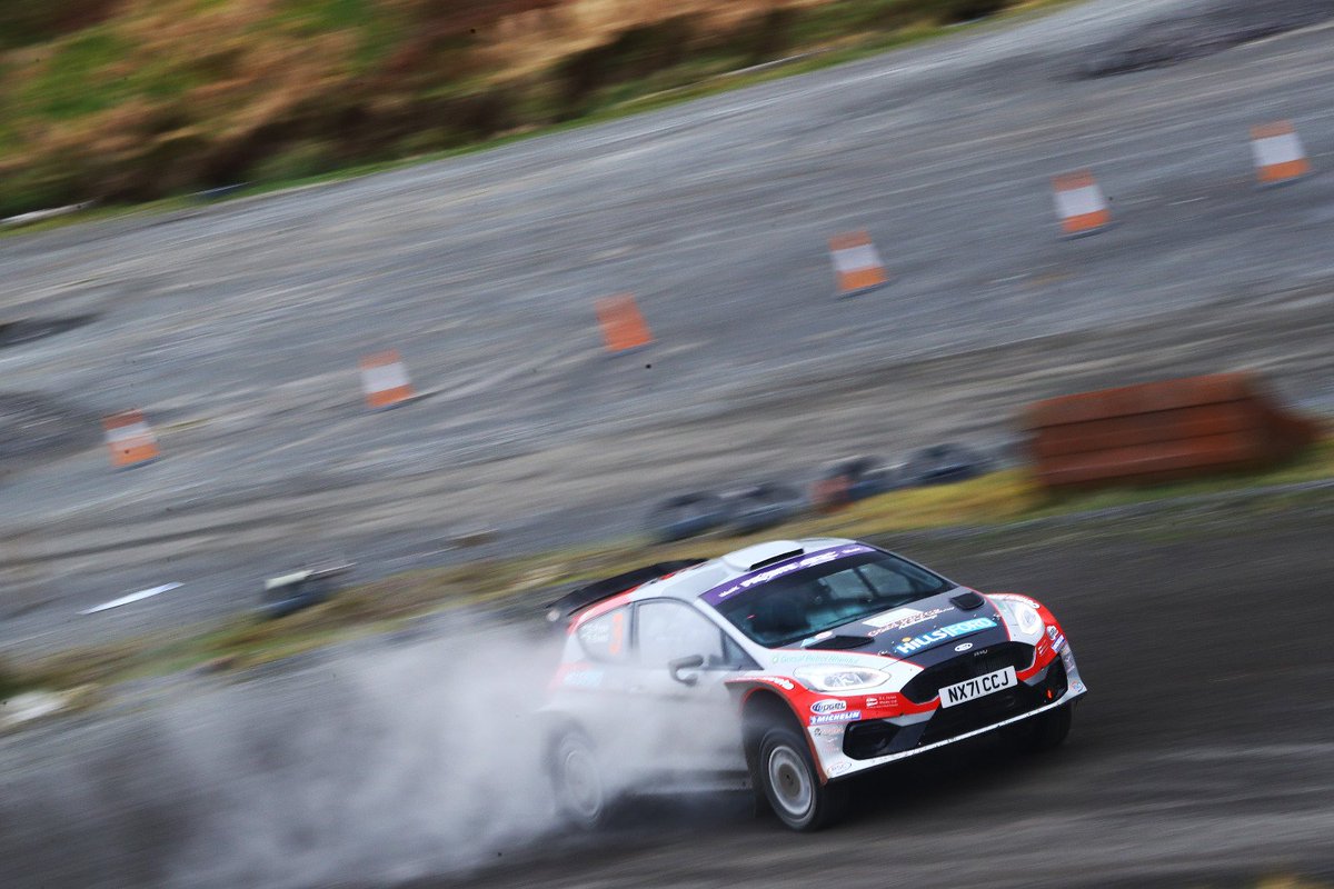 Congratulations to our 2024 <a href="/Rallynuts/">Rallynuts Ltd</a> Stages Rally winners Osian Pryce and Rhodri Evans! 👏👏👏

#RSVS24