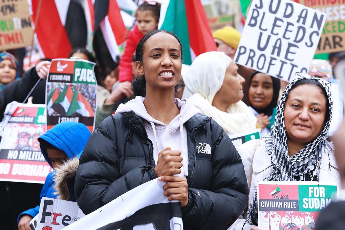 Cardiff shouts: @CardiffStW 

#sudanwar #Cease_fire_In_Gaza_Now