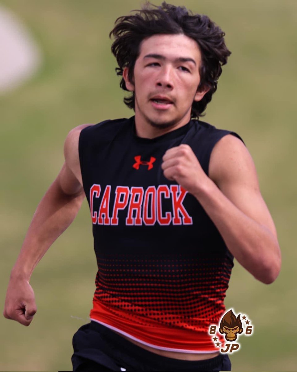 Caprock Boys Track & Field tweet media